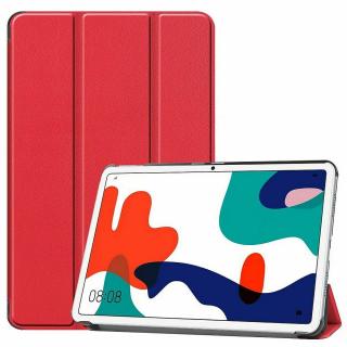 LUXUSNÍ POUZDRO Huawei MatePad 10 s potiskem Barva: Červená