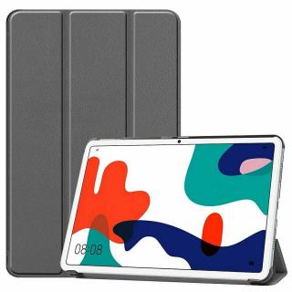 LUXUSNÍ POUZDRO Huawei MatePad 10 s potiskem Barva: Šedá