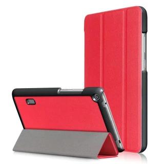LUXUSNÍ POUZDRO Huawei Mediapad T3 7.0 Barva: Červená
