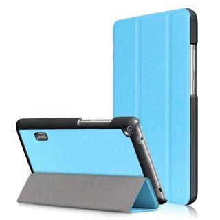 LUXUSNÍ POUZDRO Huawei Mediapad T3 7.0 Modrá: Světle modrá