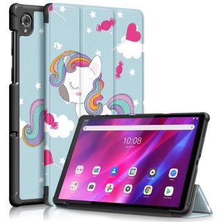 LUXUSNÍ POUZDRO LENOVO TAB K10 s potiskem Barva: VAR 7