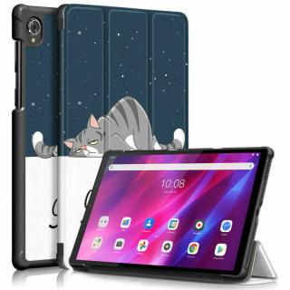 LUXUSNÍ POUZDRO LENOVO TAB K10 s potiskem Barva: VAR 8