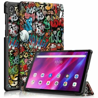 LUXUSNÍ POUZDRO LENOVO TAB K10 s potiskem možnosti: var.1