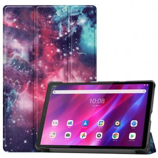 LUXUSNÍ POUZDRO LENOVO TAB K10 s potiskem možnosti: var.2