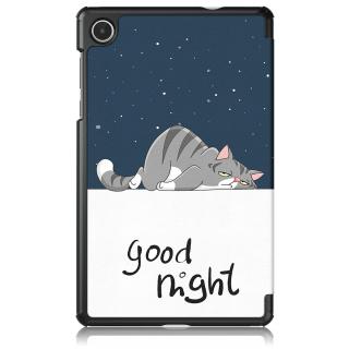 LUXUSNÍ POUZDRO LENOVO TAB M8 4 Generace možnost: var.1 good night