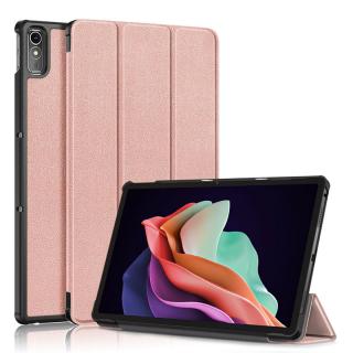 LUXUSNÍ POUZDRO LENOVO TAB P11 2nd Gen s potiskem Barva: Zlatá