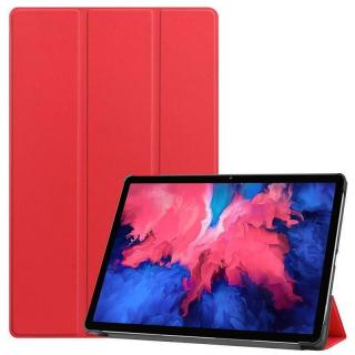 LUXUSNÍ POUZDRO LENOVO TAB P11 / P11 PLUS s potiskem Barva: Červená