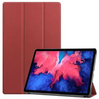 LUXUSNÍ POUZDRO LENOVO TAB P11 / P11 PLUS s potiskem Barva: vínová