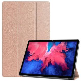 LUXUSNÍ POUZDRO LENOVO TAB P11 / P11 PLUS s potiskem Barva: Zlatá