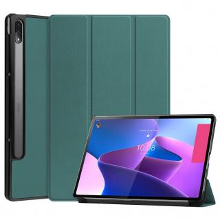 LUXUSNÍ POUZDRO LENOVO TAB P12 PRO Barva: Tmavě zelená