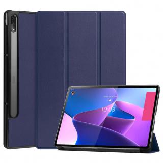 LUXUSNÍ POUZDRO LENOVO TAB P12 PRO Modrá: Tmavě modrá