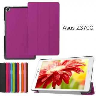 LUXUSNÍ POUZDRO NA ASUS ZenPad C 7 (Z370) Barva: Fialová