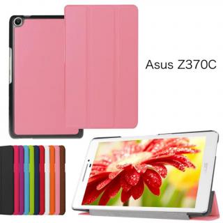 LUXUSNÍ POUZDRO NA ASUS ZenPad C 7 (Z370) Barva: Růžová