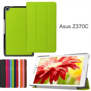 LUXUSNÍ POUZDRO NA ASUS ZenPad C 7 (Z370) Barva: Zelená