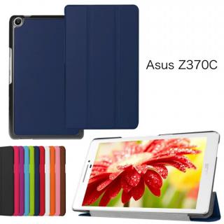 LUXUSNÍ POUZDRO NA ASUS ZenPad C 7 (Z370) Modrá: Tmavě modrá