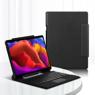 Luxusní pouzdro na Lenovo Yoga Tab 13 s klávesnicí Barva: Černá