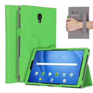 LUXUSNÍ POUZDRO Samsung Galaxy Tab A 10,5 s kapsami Barva: Zelená