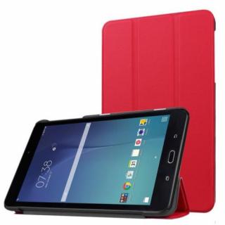 LUXUSNÍ POUZDRO Samsung Galaxy Tab E 9.6 Barva: Červená