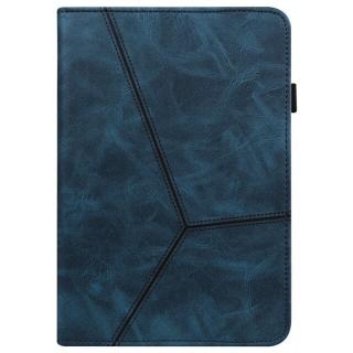 LUXUSNÍ POUZDRO Samsung Galaxy Tab S7 FE / S8 PLUS s kapsami Barva: Modrá