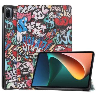 LUXUSNÍ POUZDRO XIAOMI PAD 5 možnosti: Grafity