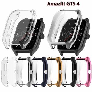 Obal na hodinky Amazfit GTS 4 Barva: Černá