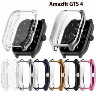 Obal na hodinky Amazfit GTS 4 Barva: Růžová