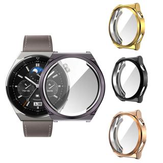 Obal na Huawei Watch GT 3 Pro 43 mm Barva: Stříbrná