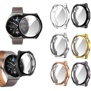 Obal na Huawei Watch GT 3 Pro 46 mm Barva: Stříbrná