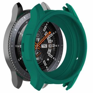 Obal na Samsung Galaxy Watch 46/S3 FRONTIER - typ 2 Barva: Zelená