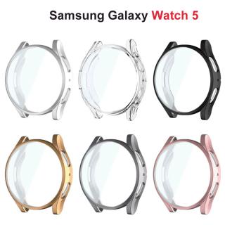 Obal na  Samsung Galaxy Watch 5 40mm Barva: Stříbrná