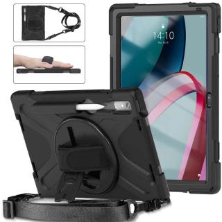 OUTDOOROVÝ KRYT NA LENOVO TAB P11 PRO 2nd Gen 11.2 Barva: Černá