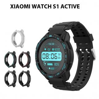 Outdoorový kryt na hodinky XIAOMI WATCH S1 ACTIVE Barva: Černá