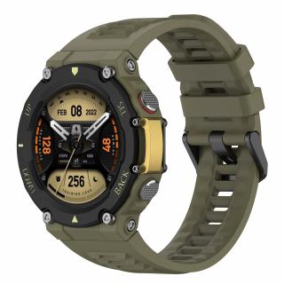 Pásek na hodinky Amazfit T-REX 2 Barva: Zelená