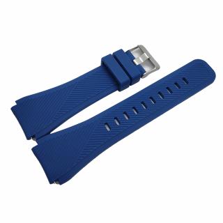 Pásek na hodinky Xiaomi Amazfit 22 mm- řemínek Barva: Modrá