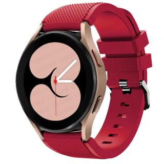 Pásek na hodinky Xiaomi Amazfit 22 mm- řemínek Barva: vínová
