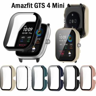 Pouzdro na AMAZFIT GTS 4 mini Barva: Modrá