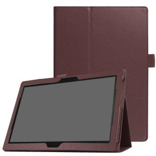 POUZDRO NA LENOVO TAB P11 - P11 PLUS - obal Barva: Hnědá