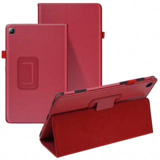 POUZDRO NA SAMSUNG GALAXY TAB S6 Lite 10,4 Barva: Červená