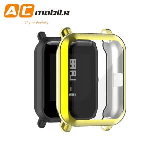 Pouzdro na XIAOMI AMAZFIT GTS 2 mini Barva: Zlatá