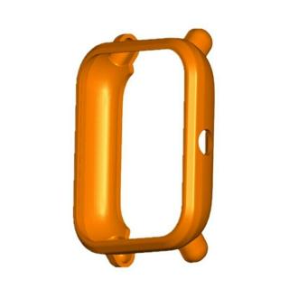 Pouzdro pro Xiaomi Amazfit Bip U Barva: Oranžová