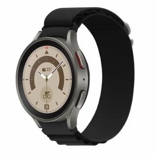 Řemínek pro Samsung Galaxy watch6 - Alpine Loop Barva: Černá