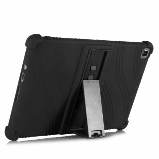 Silikonový kryt Huawei MatePad T10/T10S - barevné Barva: Černá