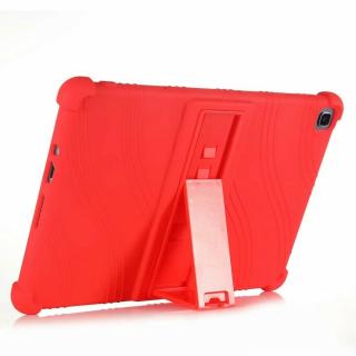 Silikonový kryt Huawei MatePad T10/T10S - barevné Barva: Červená