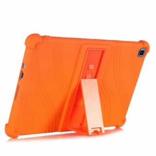 Silikonový kryt Huawei MatePad T10/T10S - barevné Barva: Oranžová