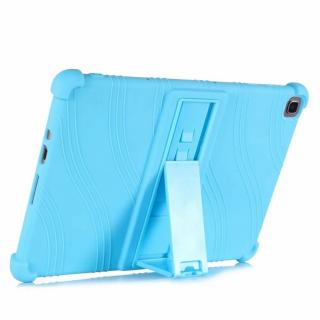 Silikonový kryt Huawei MatePad T10/T10S - barevné Modrá: Světle modrá
