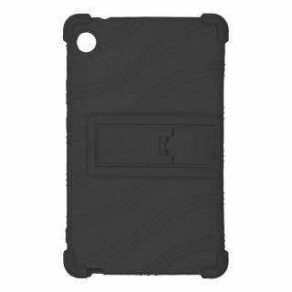 Silikonový kryt Huawei Matepad T8 - barevné Barva: Černá
