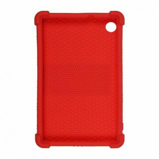 Silikonový kryt Huawei Matepad T8 - barevné Barva: Červená