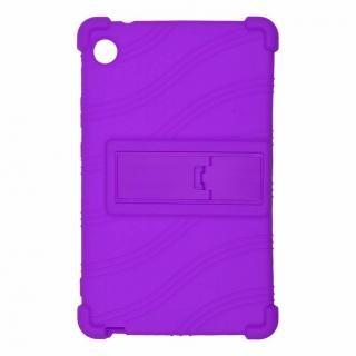 Silikonový kryt Huawei Matepad T8 - barevné Barva: Fialová