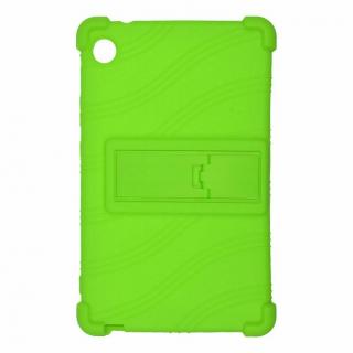 Silikonový kryt Huawei Matepad T8 - barevné Barva: Zelená