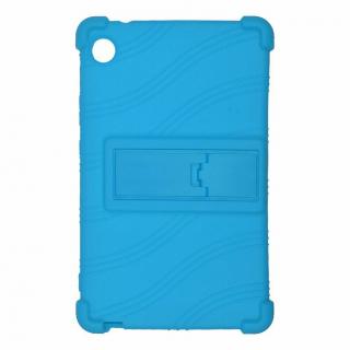 Silikonový kryt Huawei Matepad T8 - barevné Modrá: Světle modrá